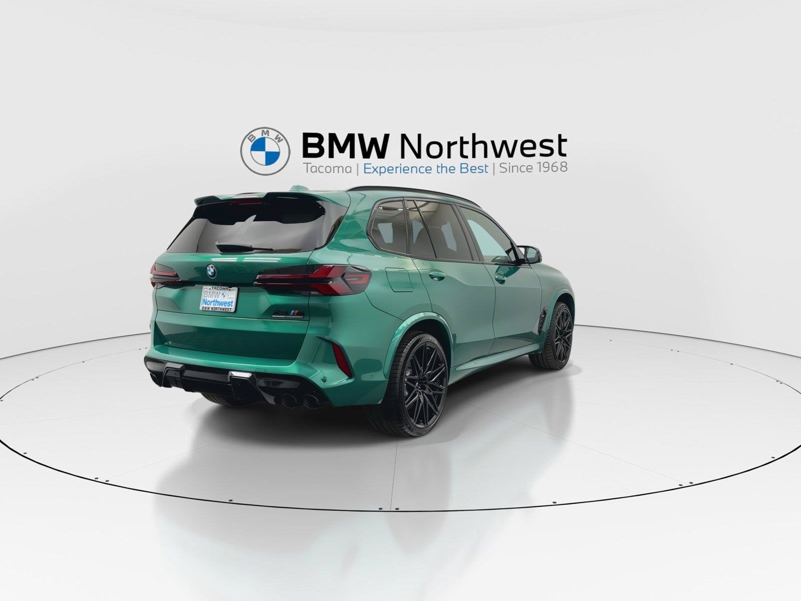 New 2026 BMW X5 M Competition w/ Executive Package AWD/4WD image 2