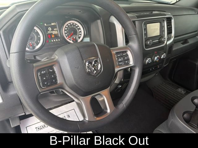 Used 2024 RAM 1500 Warlock w/ Warlock Decor Package RWD image 23