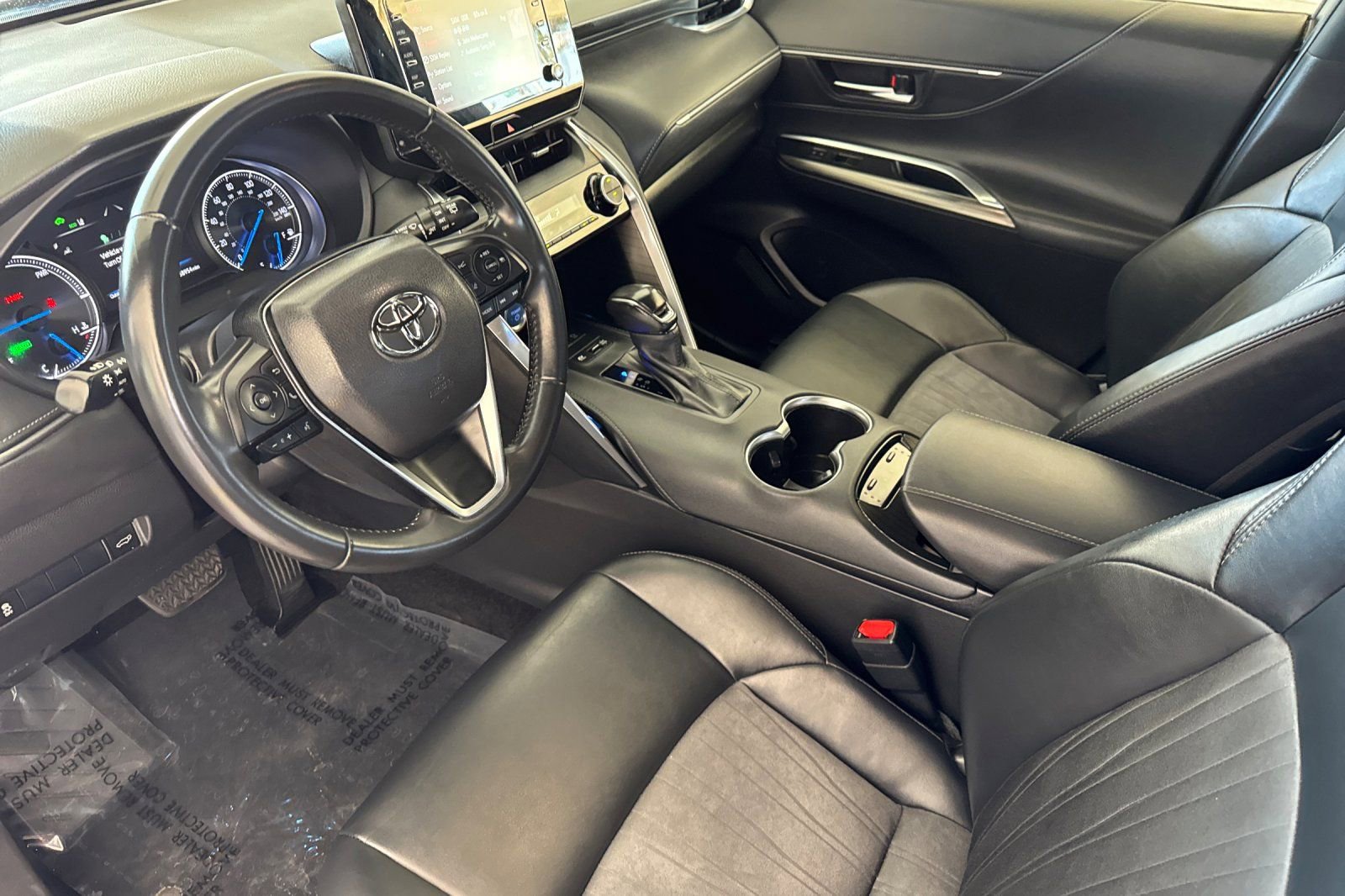 Used 2021 Toyota Venza XLE AWD/4WD image 12