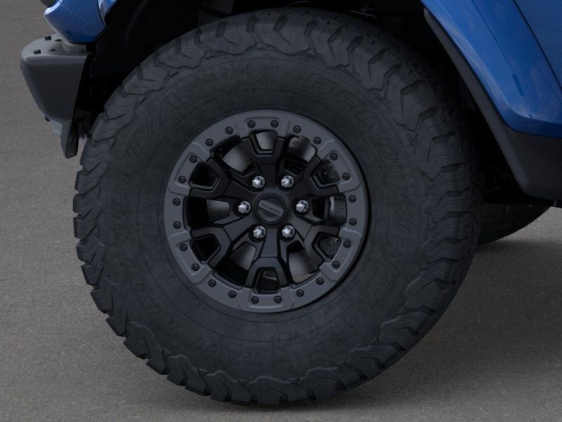 New 2026 Ford Bronco Raptor AWD/4WD image 21