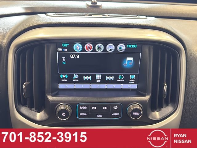 Used 2018 Chevrolet Colorado LT w/ Luxury Package, Chrome image 28