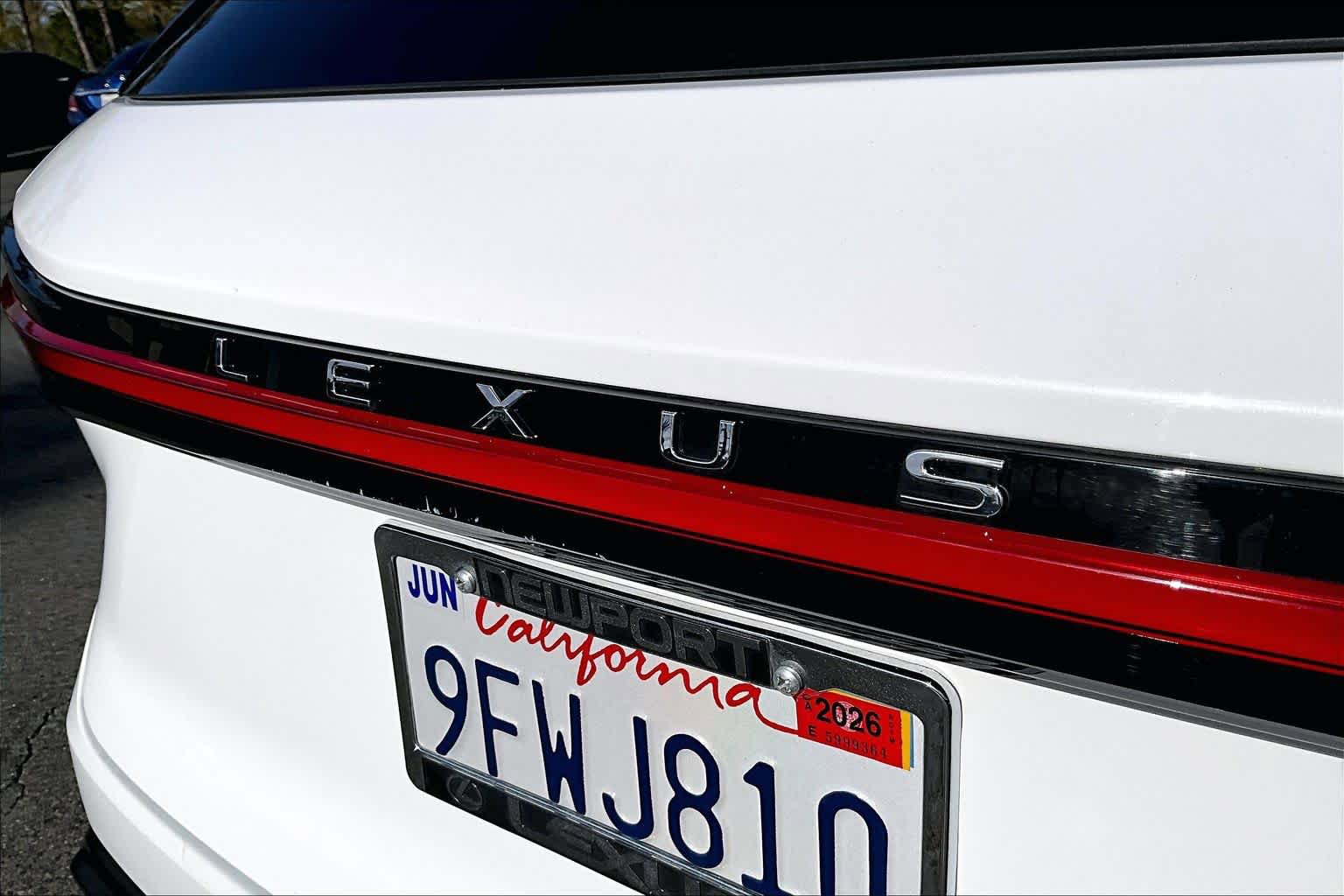Certified 2023 Lexus RX 350 F Sport w/ Cold Area Package AWD/4WD image 9