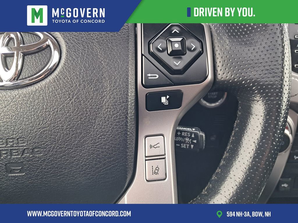 Used 2024 Toyota 4Runner Limited image 29