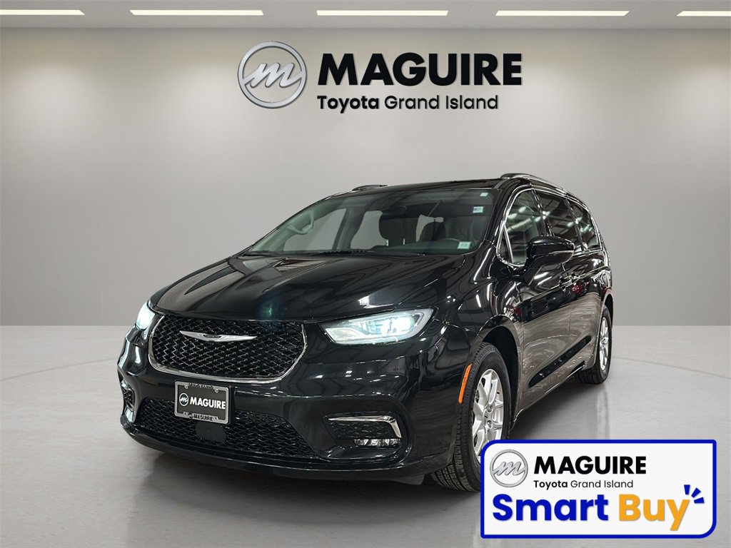 Used 2022 Chrysler Pacifica Touring-L