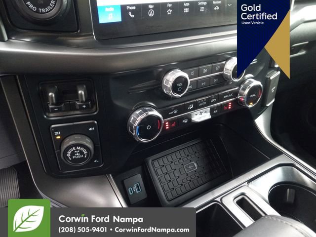 Certified 2024 Ford F150 Tremor w/ Mobile Office Package image 19