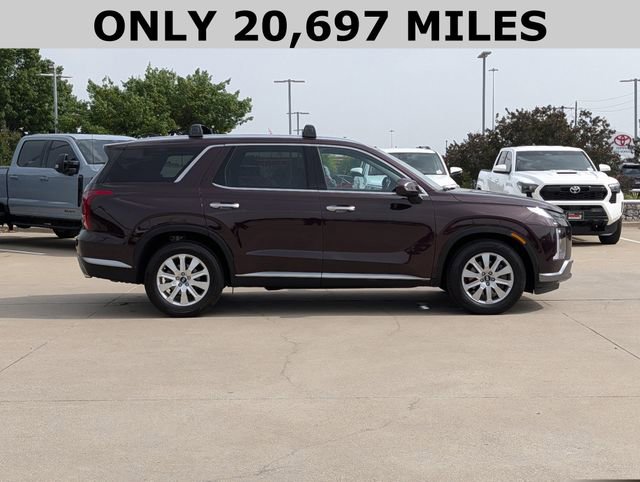 Used 2024 Hyundai Palisade SEL FWD image 4