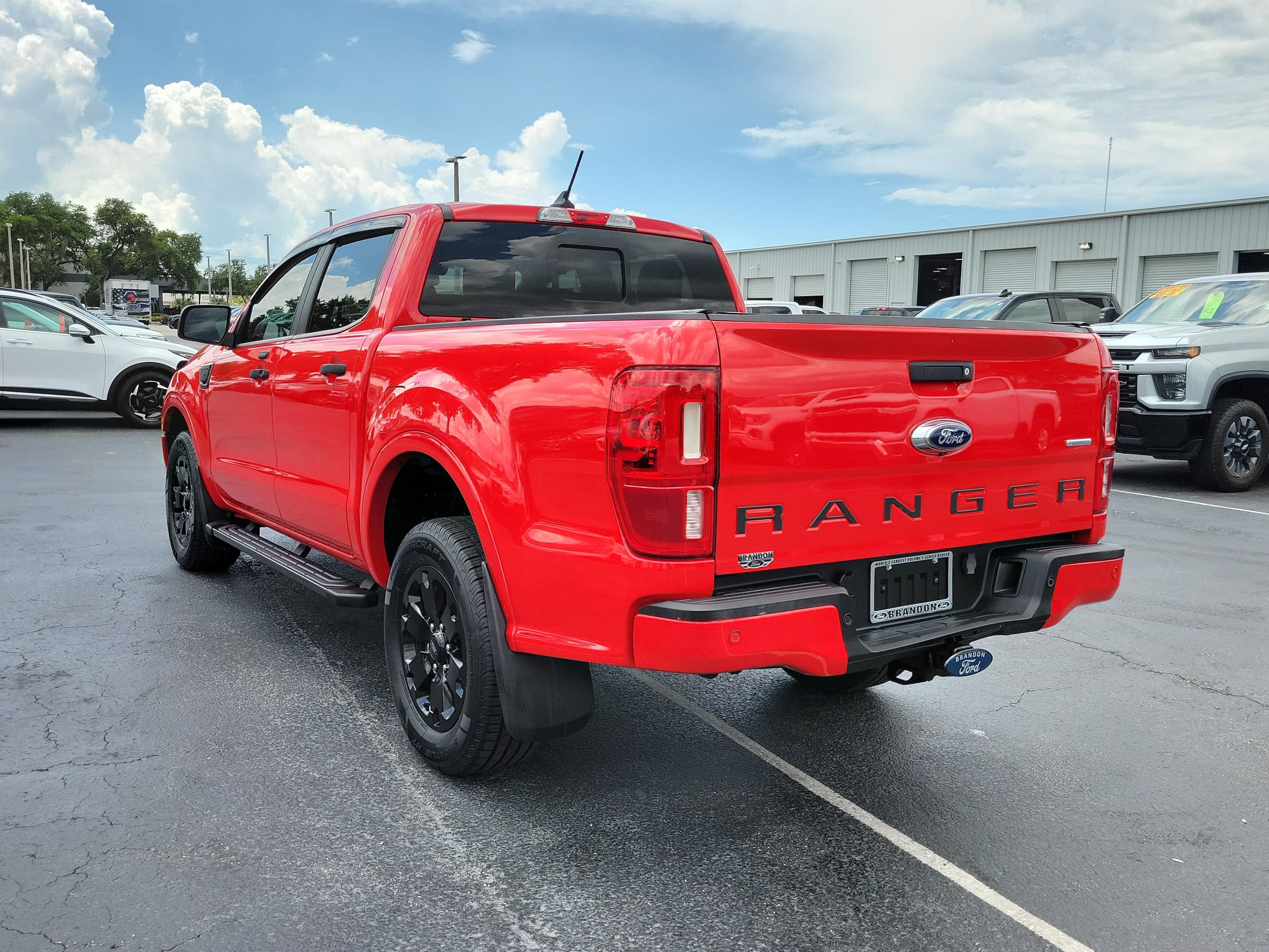 Used 2020 Ford Ranger XLT w/ Equipment Group 302A Luxury RWD image 7