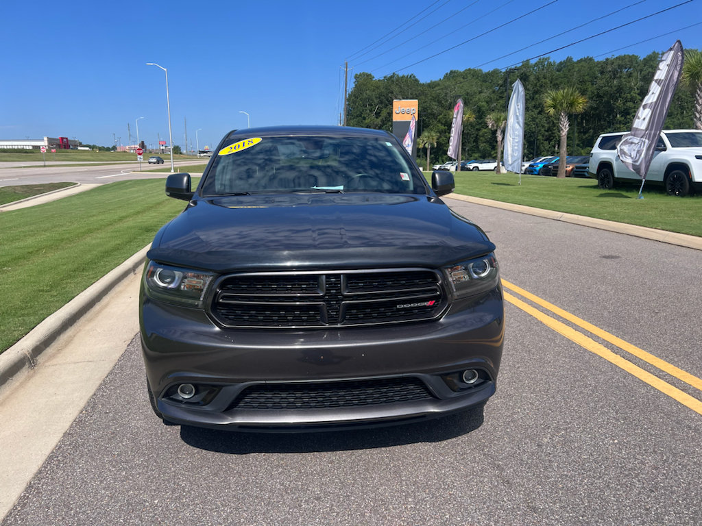Used 2018 Dodge Durango GT AWD/4WD image 11