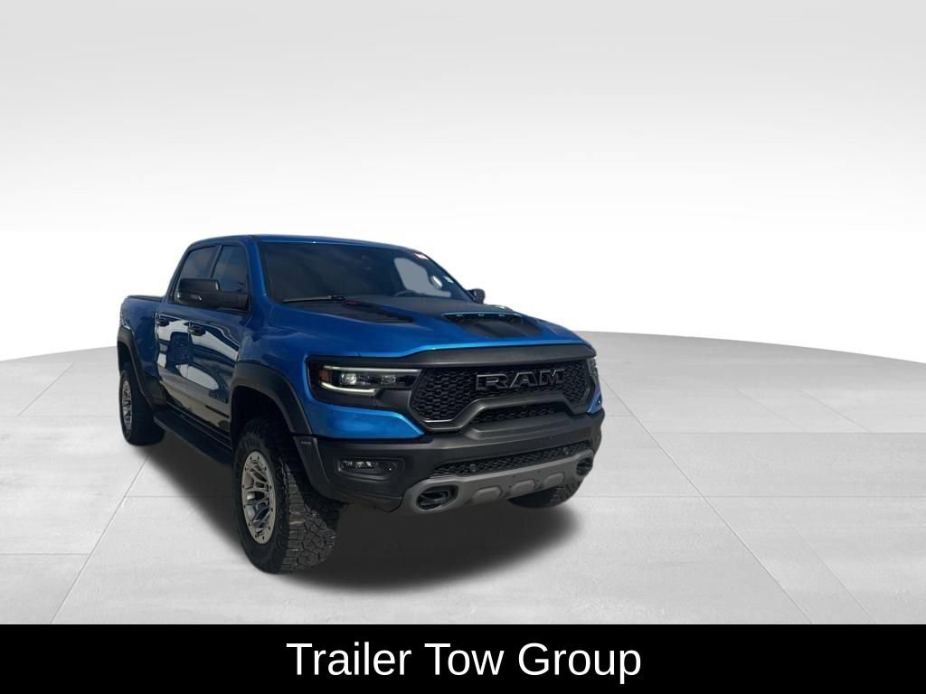 Used 2024 RAM 1500 TRX w/ TRX Level 2 Equipment Group image 3
