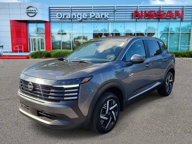 Used 2025 Nissan Kicks SV FWD image 4