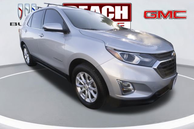 Used 2018 Chevrolet Equinox LT image 1