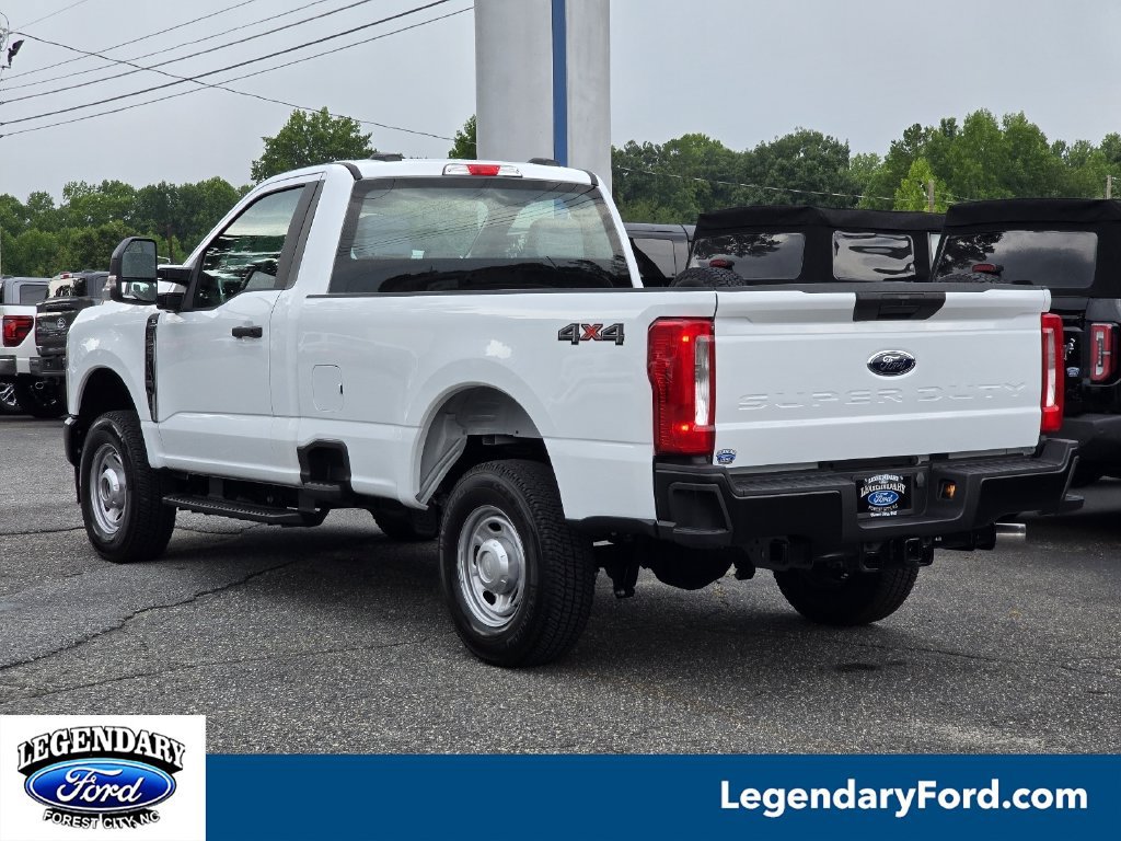 Used 2026 Ford F250 XL w/ F-250 >10K GVWR Package AWD/4WD image 2