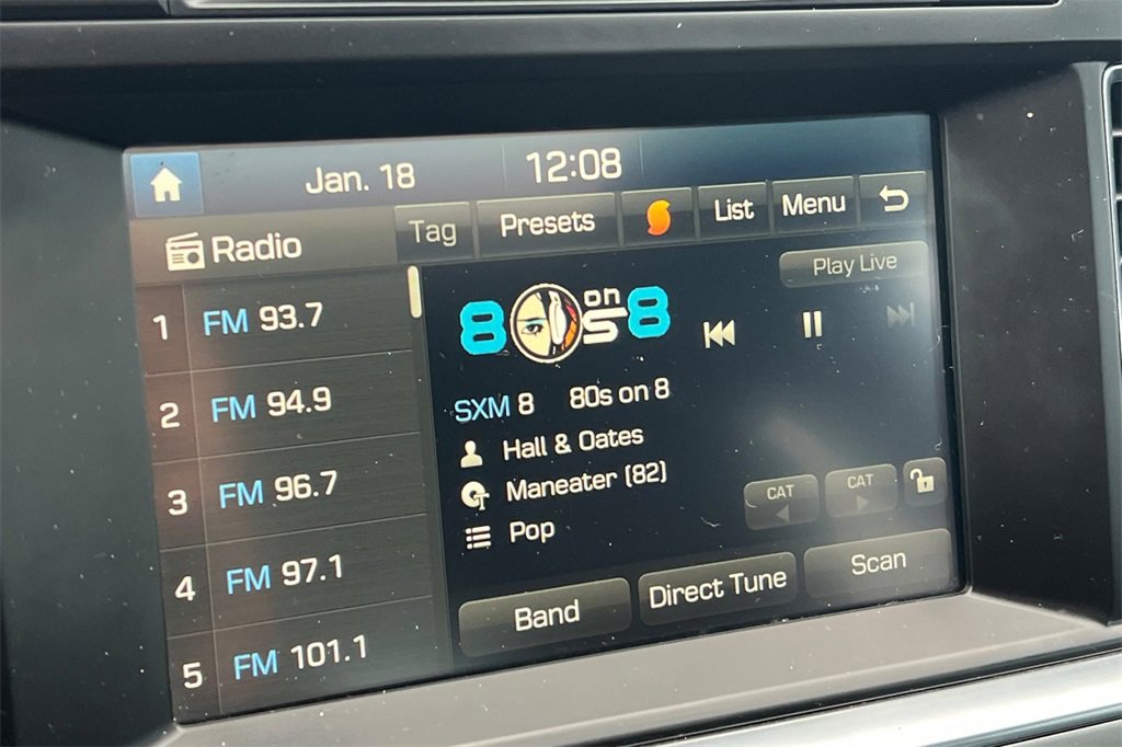 Used 2016 Hyundai Sonata Sport w/ Option Group 1V image 21