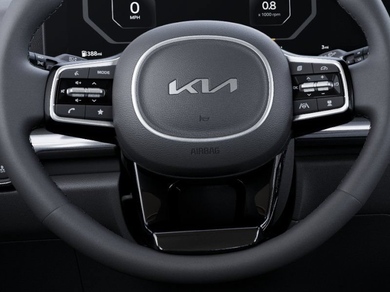 New 2026 Kia Carnival SX w/ SX Dark Edition Package FWD image 22