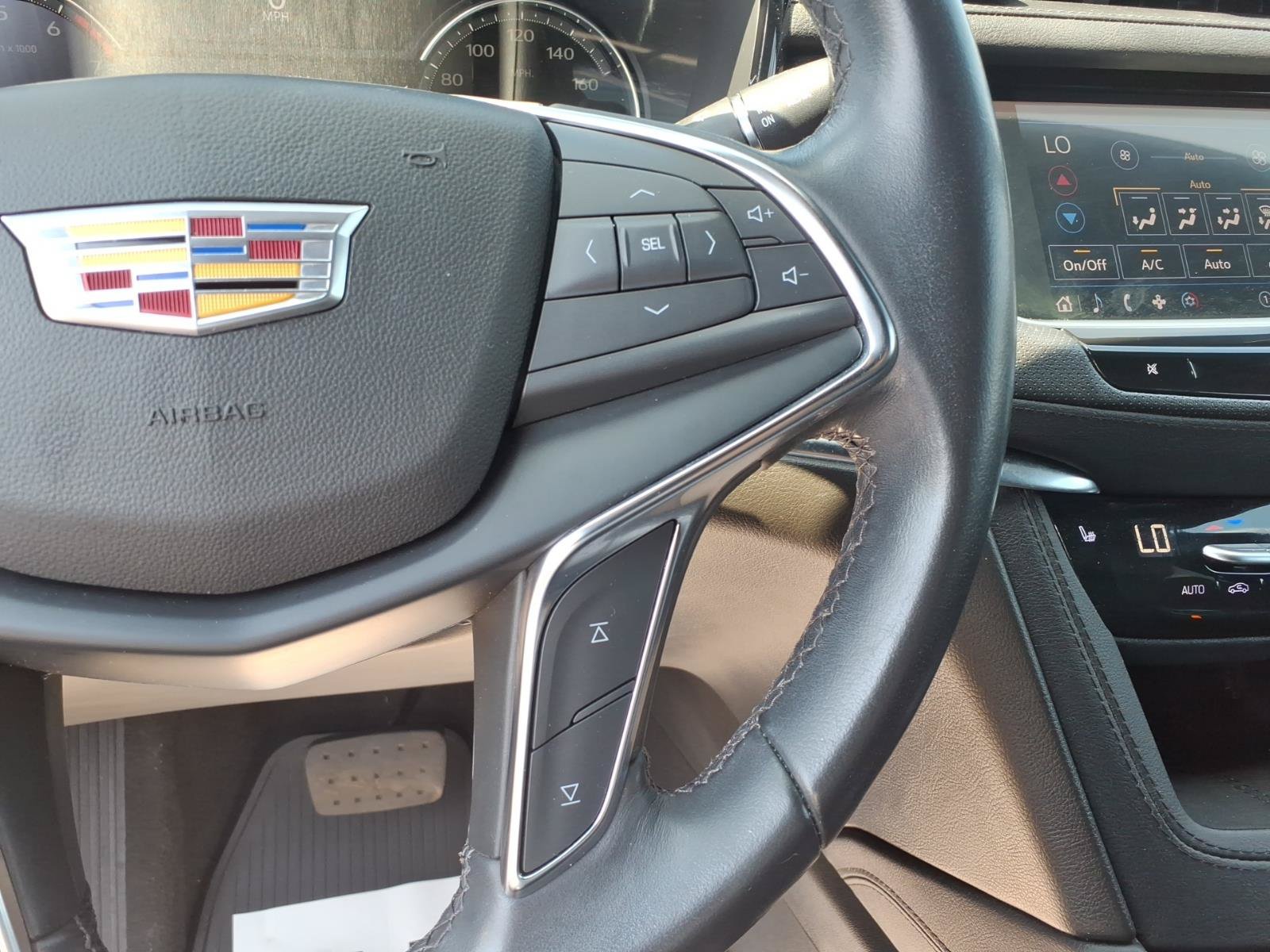 Certified 2023 Cadillac XT5 Luxury AWD/4WD image 25