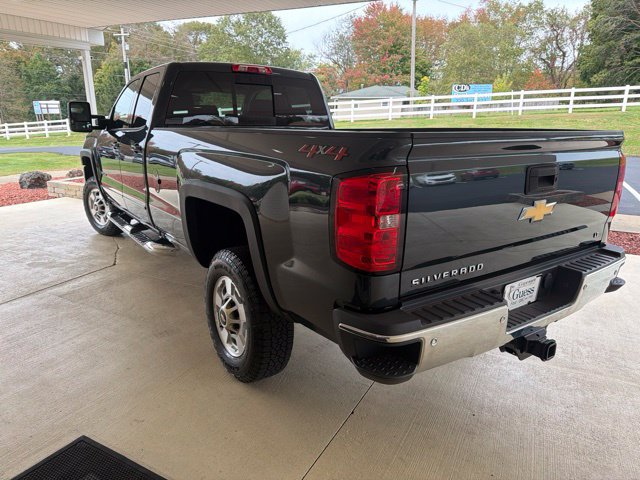 Used 2018 Chevrolet Silverado 2500 LT w/ All Star Edition AWD/4WD image 7