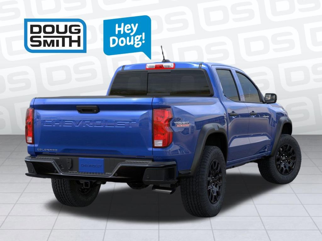 New 2026 Chevrolet Colorado Trail Boss image 4