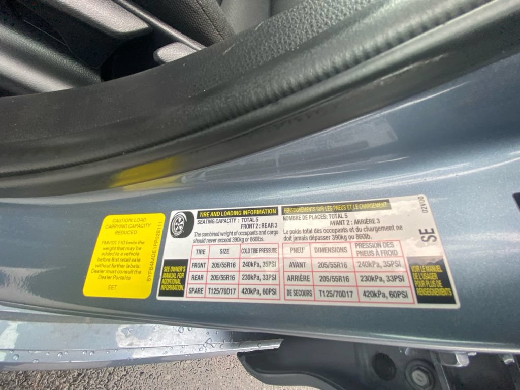 Used 2023 Toyota Corolla LE w/ LE Convenience Package FWD image 26