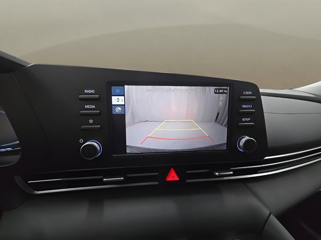 New 2026 Hyundai Elantra SE FWD image 25