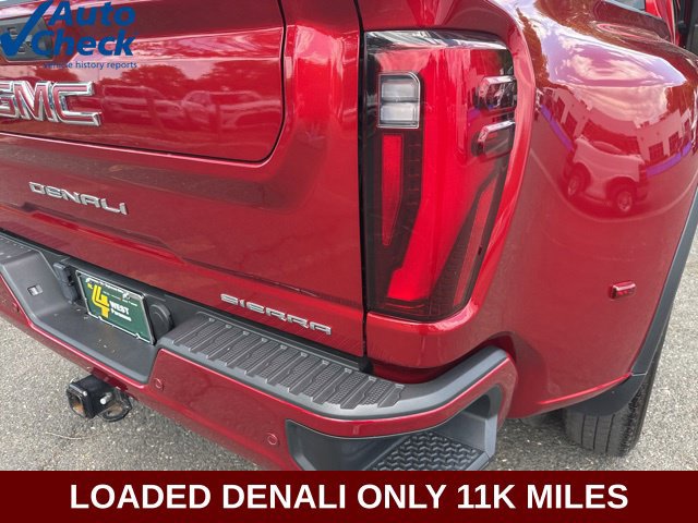 Used 2024 GMC Sierra 3500 Denali AWD/4WD image 41