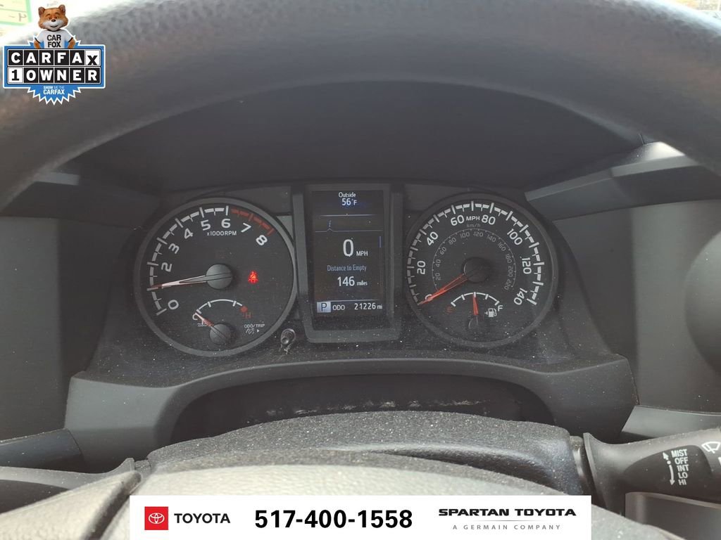 Used 2023 Toyota Tacoma SR AWD/4WD image 19