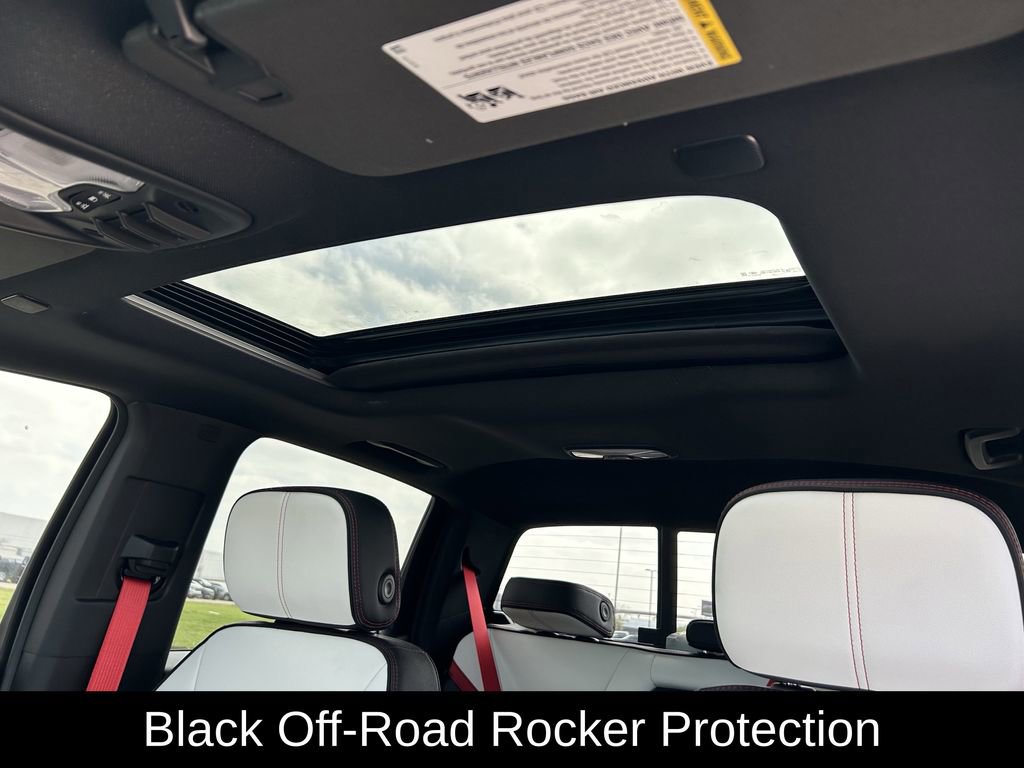 New 2026 GMC Canyon AT4X AWD/4WD image 25