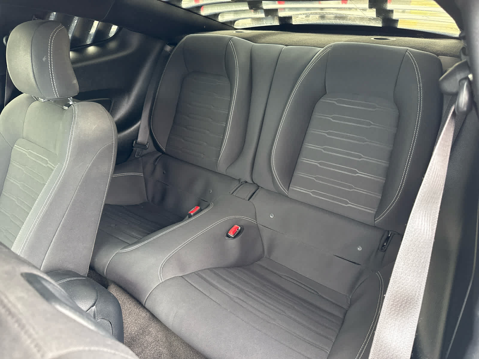 Used 2015 Ford Mustang Coupe w/ Wheel & Stripe Package RWD image 21
