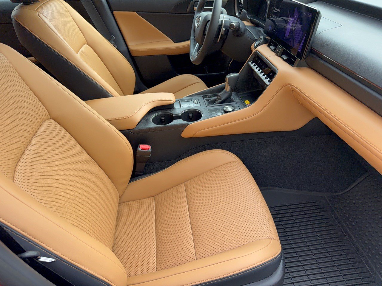 New 2026 Lexus IS 350 F Sport AWD/4WD image 30