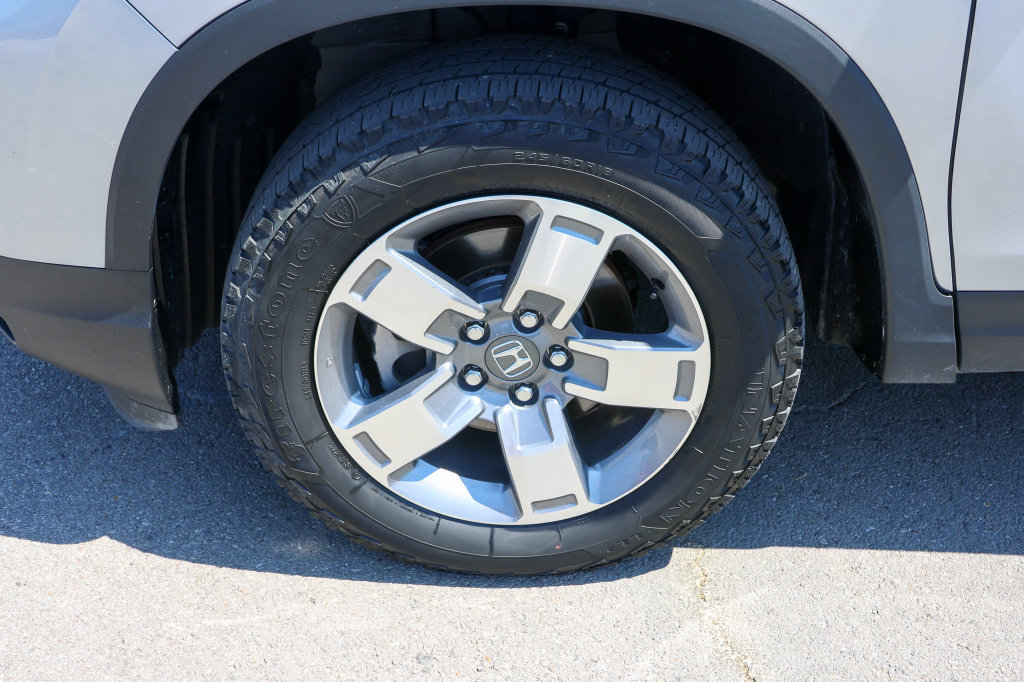 Used 2025 Honda Ridgeline RTL image 7