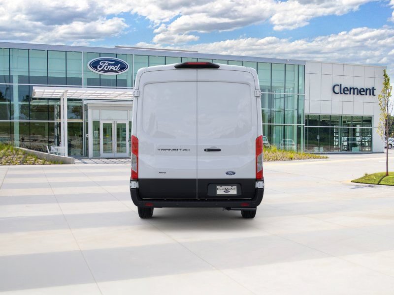 New 2026 Ford Transit 250 148 Medium Roof Extended AWD image 5