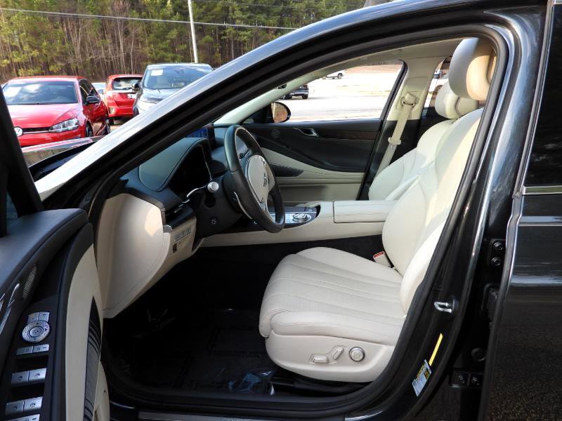 Used 2022 Genesis G80 2.5T Prestige w/ Advanced Package image 41