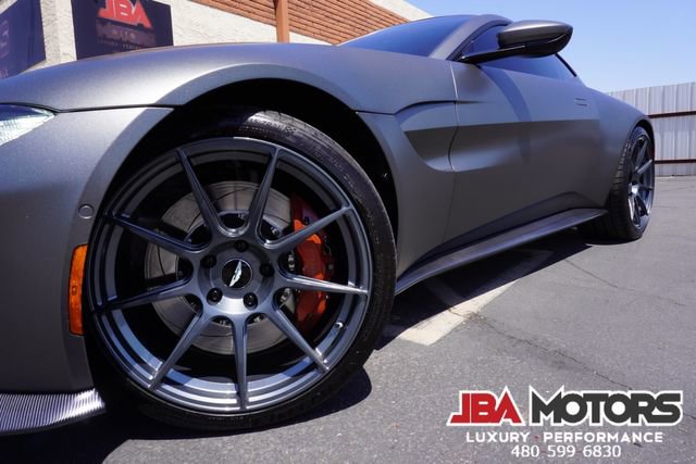 Used 2021 Aston Martin V8 Vantage Coupe image 83