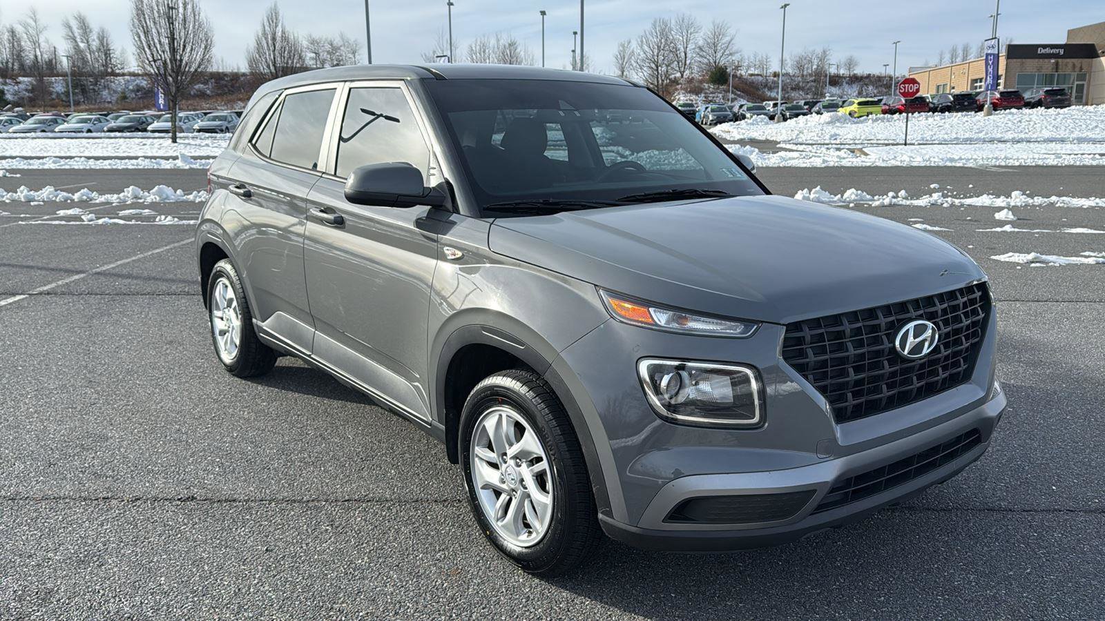 Used 2021 Hyundai Venue SE