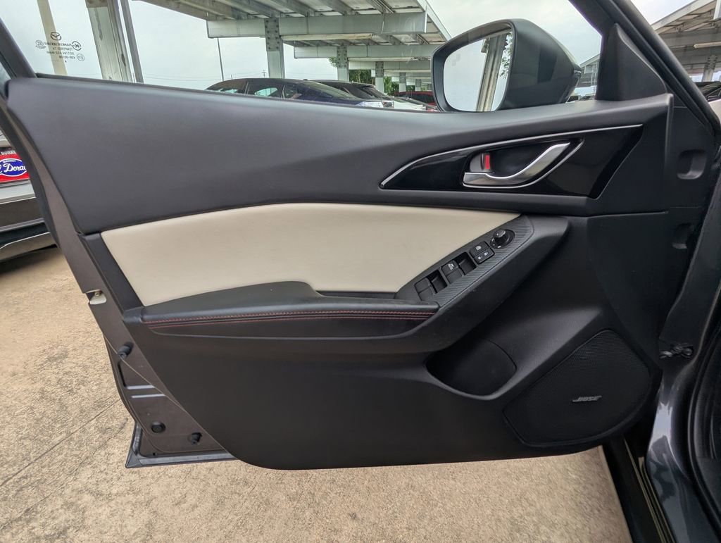Used 2015 MAZDA MAZDA3 s Grand Touring FWD image 17