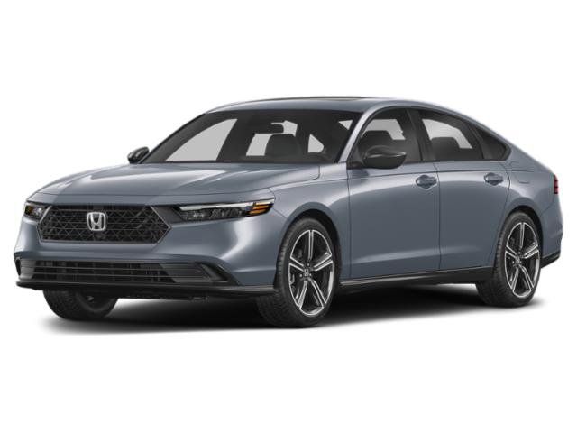 New 2026 Honda Accord SE