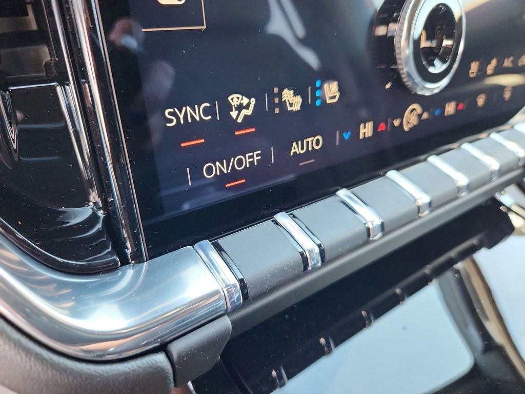 New 2026 GMC Yukon XL Denali w/ Sun & Power Step Package AWD/4WD image 16