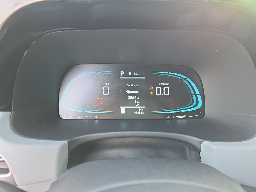 Used 2025 Hyundai Palisade SEL AWD/4WD image 15