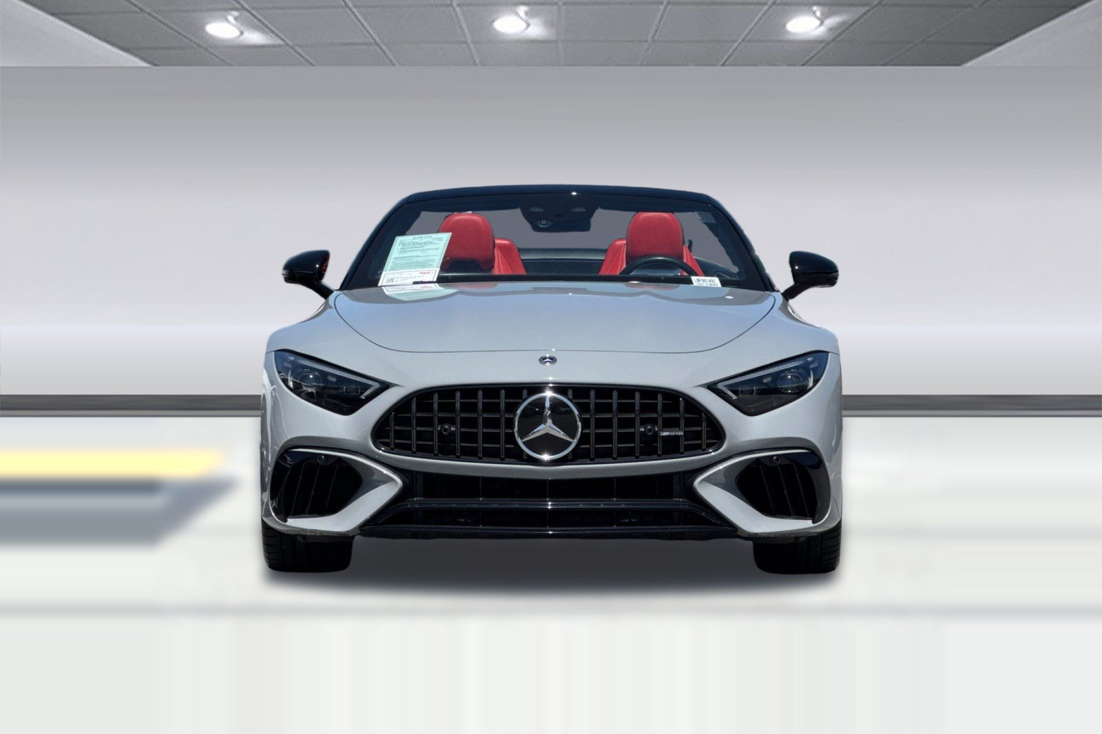 Certified 2022 Mercedes-Benz SL 55 AMG 4MATIC image 6