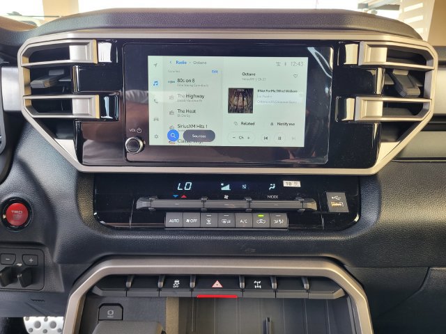 New 2026 Toyota Tundra SR5 AWD/4WD image 11