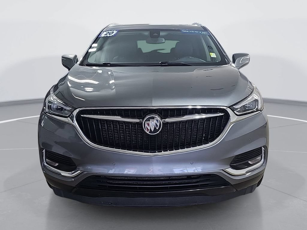 Used 2020 Buick Enclave Premium w/ Sun and Sites Package AWD/4WD image 10