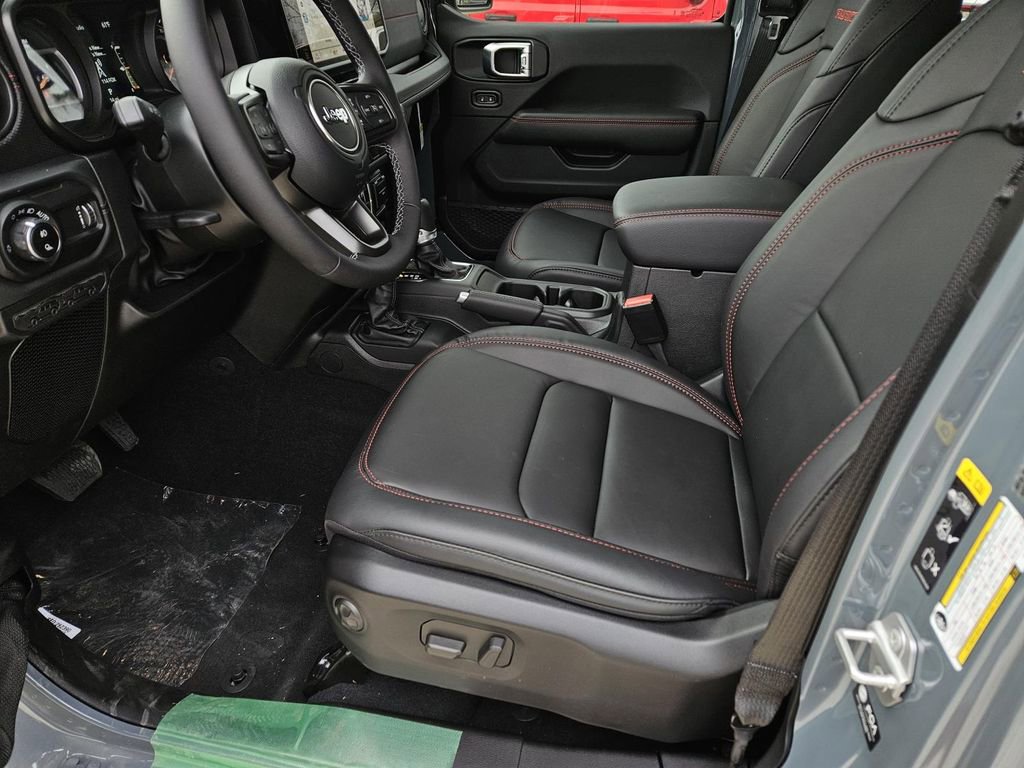New 2026 Jeep Gladiator Rubicon AWD/4WD image 15