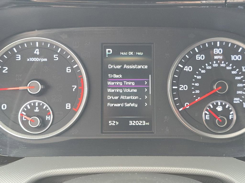 Used 2023 Kia K5 LXS image 26