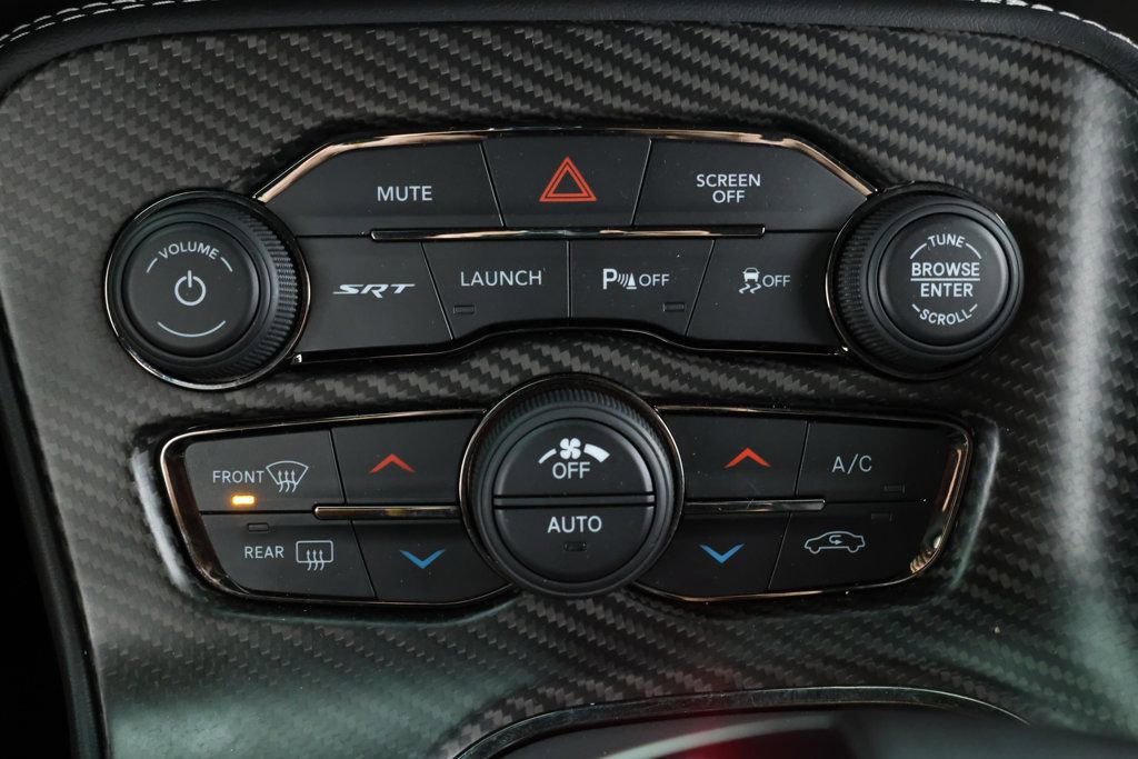 Used 2023 Dodge Challenger SRT Hellcat image 20