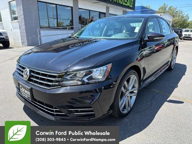 Used 2018 Volkswagen Passat 2.0T R-Line
