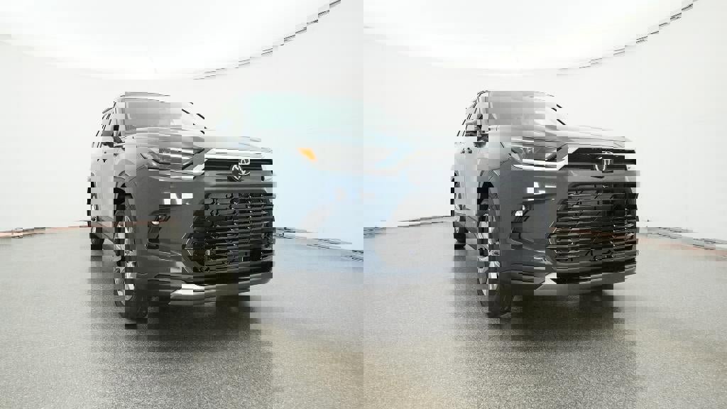 New 2026 Toyota Grand Highlander Limited image 22