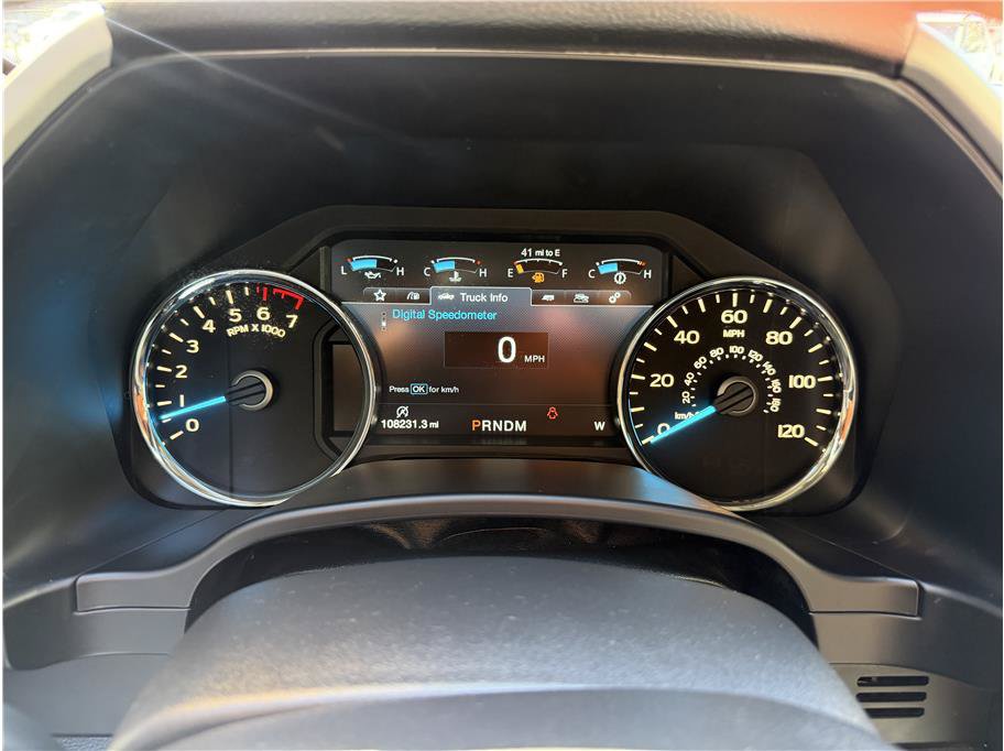 Used 2018 Ford F150 Lariat w/ Equipment Group 502A Luxury AWD/4WD image 24