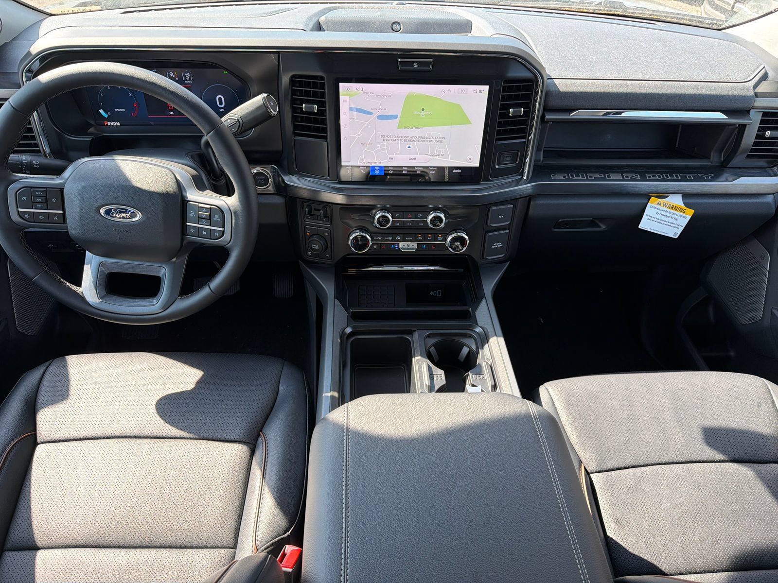 New 2026 Ford F250 Lariat AWD/4WD image 17