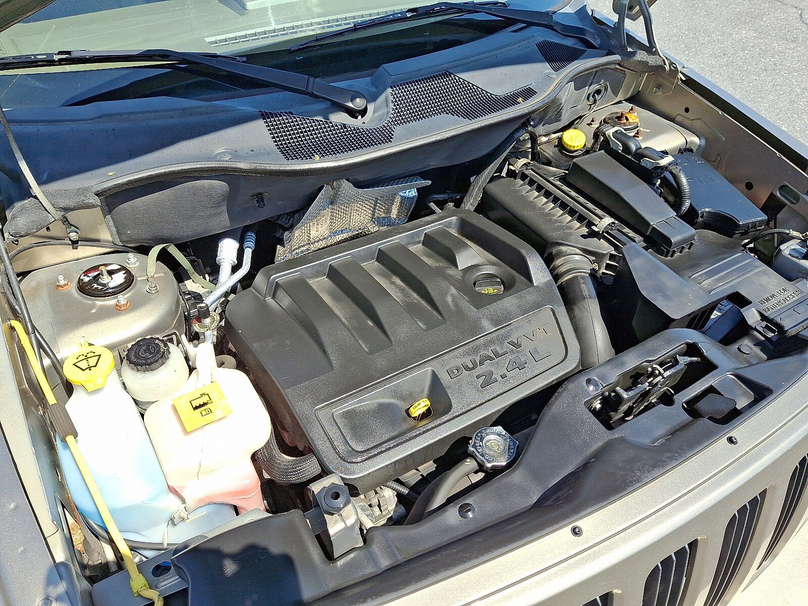 Used 2007 Jeep Patriot Sport AWD/4WD image 30