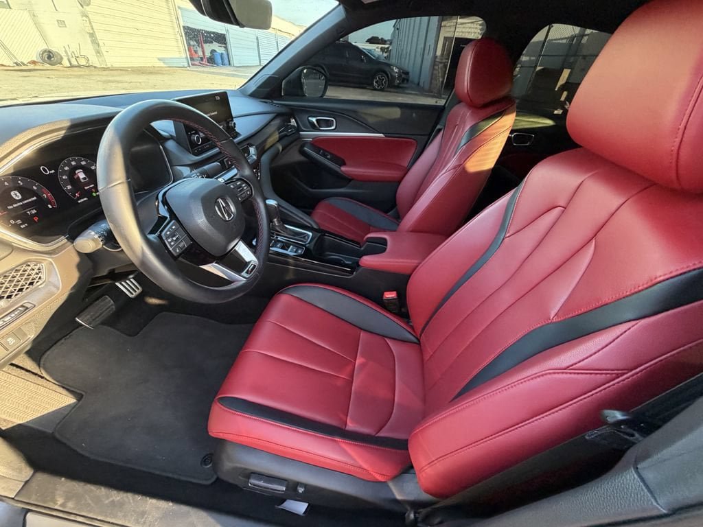 Used 2025 Acura Integra A-Spec FWD image 16