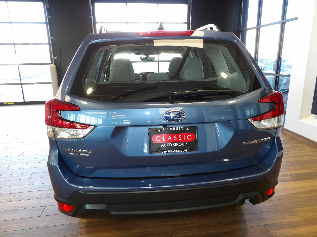 Used 2024 Subaru Forester AWD/4WD image 7